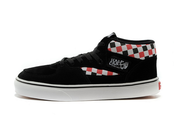 Vans High-Top Shoes Men--080